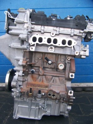 Focus mk4 1.0 ecoboost mhev 155km двигун m0dc modc фото №1