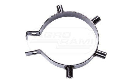 Mdc хомут хомут u-clamp труба выхлопная гаситель выхлоп 60mm система выпускной фото №1