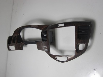 Захист панелі консолі спідометра панель приладів mazda mpv 02r фото №1