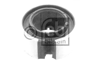 Febi сайлентблок ресора перед l/p 64,8x38,1 ivec фото №1