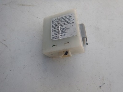 Nissan titan armada 04- модуль блок керування сигналізація фото №1