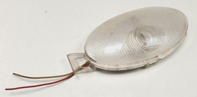 Лампа освітлення салону smart fortwo 450 фото №1