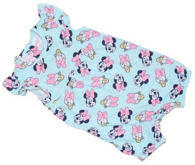 DISNEY RAMPERS DISNEY MYSZKA MINNIE 9-12M 80