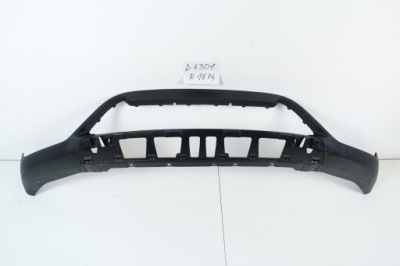 Спойлер решётка радиатора перед бампера bmw x1 f48 lift 19- фото №1