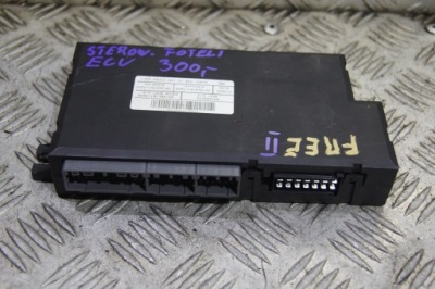 Блок управления сиденье freelander ii 2 модуль ecu фото №1