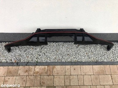 Спойлер крышки honda civic x фото №1