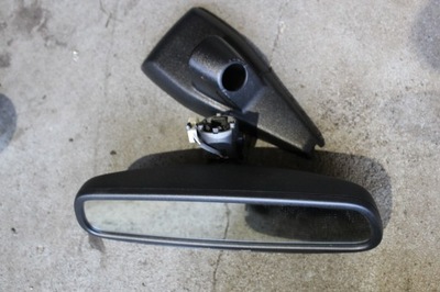 Ford focus mk2 lift cabrio дзеркало заднього виду фото №1