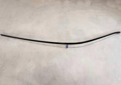 Молдинг дахова ліва блиск 2466902182 mercedes b-klasa w246 фото №1