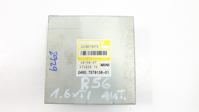 Mini cooper r56 модуль блок управления коробки передач 7579136 фото №1