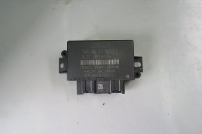 Ford модуль паркування pdc jk2t-15k866-cc фото №1