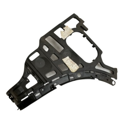 Porsche cayenne 7p5 lift направляющая правый бампера задняя фото №1