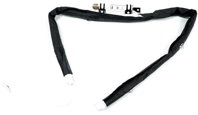 Шторка безопасности правая renault scenic iii 985p06123r фото №1