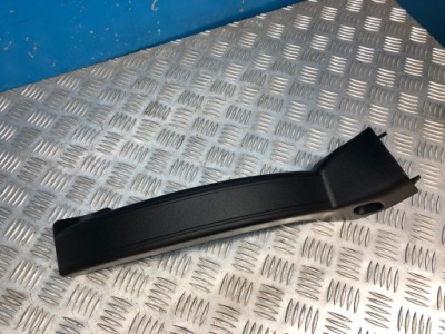 Mercedes w222 ліва захист шарнір кришки багажника a2226931600 фото №1