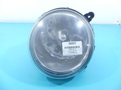 Фара лампа перед левая jeep compass patriot eu фото №1