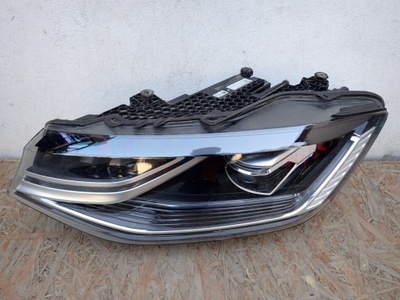 Лампа левая фара левый full led vw caddy 5 v 2k7 2020- 2k8941035a фото №1