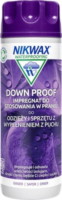 Impregnat do puchu Nikwax Down Proof 300 ml