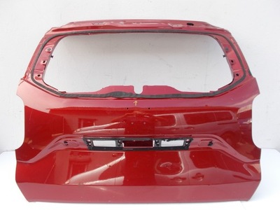 Крышка багажника задняя dacia duster ii lift 2021-2023 фото №1