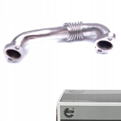 Esen skv 14skv710 шланг, клапан agr фото №1