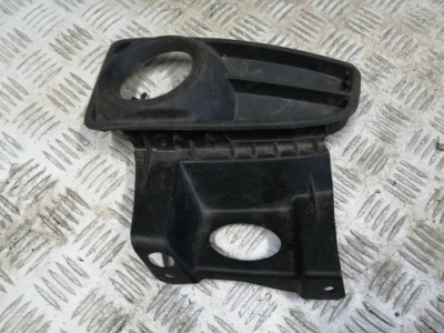 Ss решітка лівий перед fiat panda ii 4x4 cross 735316621 фото №1