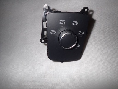 Dw mercedes gls x166 перемикач підвіска фото №1