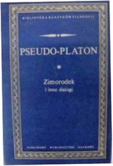 zimorodek - Pseudo-Platon 1985 24h wys