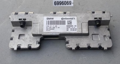 Камера модуль блок керування bmw g30 6996069 фото №1