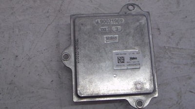 Bmw x1 e84 модуль преобразователь led 7342174 фото №1