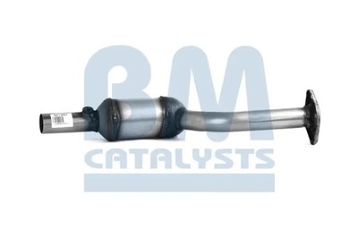 Каталізатор bm92136h bm catalysts renault fluence фото №1