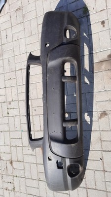 Бампер перед volvo xc70 00-04r фото №1