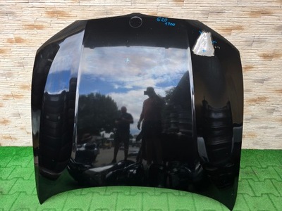 Капот bmw 3 g20 g21 фото №1