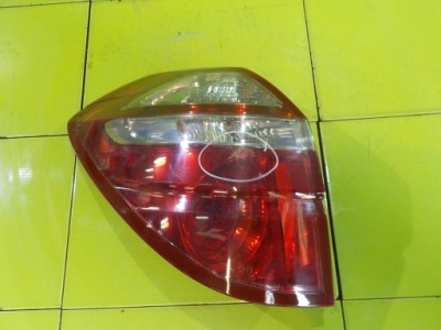 Subaru legacy outback iii 08r лампа левая задняя фото №1