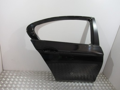 Bmw 5 f10 дверь правый задняя правое задние bmw 5 f10 дверь фото №1