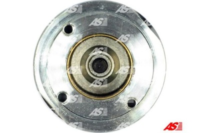 Вимикач електромагнітний, стартер as-pl ss3026 фото №1