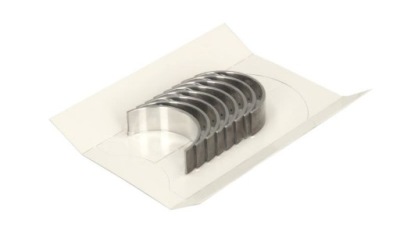 Glyco 01-4894/4 std підшипник шатуна фото №1