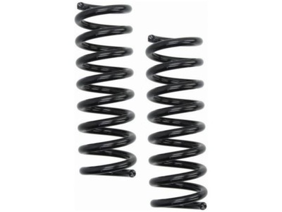 Пружины задняя mercedes clk c209 1.8-3.2 02-09 slk r172 2.0 15- фото №1