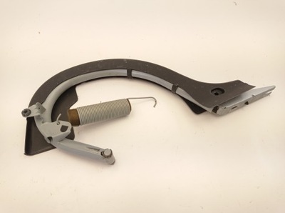 Mercedes e-klasa w212 петля кришки правий sedan фото №1