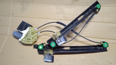 Leon ii fl механизм моторчик стекло перед левый фото №1