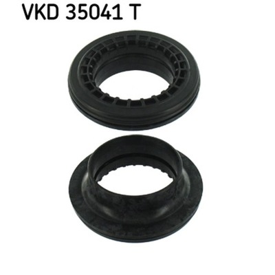 ПОДШИПНИК WALCOWE, КРЕПЛЕНИЕ АМОРТИЗАТОРА SKF VKD 35041 T