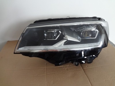 VW T6.1 T6 RESTYLING 7L1 19- COMPLETO DIODO LUMINOSO LED FARO IZQUIERDA PARTE DELANTERA 7L1941035A  