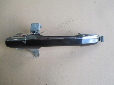 Civic viii sedan 06-11 ручка правий задня b92px фото №1