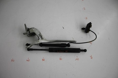 Петля кришки багажника правий задня mercedes w211 фото №1