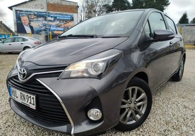 Toyota Yaris 1.0 Benzyna 68KM