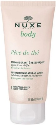 Nuxe Body Reve de the peeling do ciała 150 ml