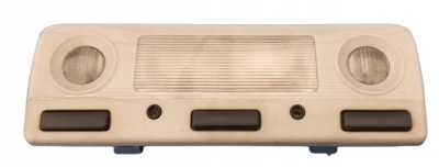 836951 83695 лампа салону стельовий кабіни bmw e39 фото №1