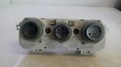 Панель обдув mazda 6 2003r. фото №1