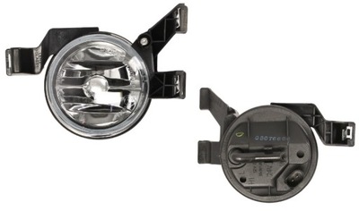 Лампа протитуманна фара перед лівий volkswagen beetle 98-00 фото №1