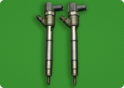 Форсунка інжектор пального hyundai 0445110320 фото №1