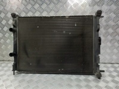 Радіатор води renault megane 2 1.5 dci 8200115542 фото №1