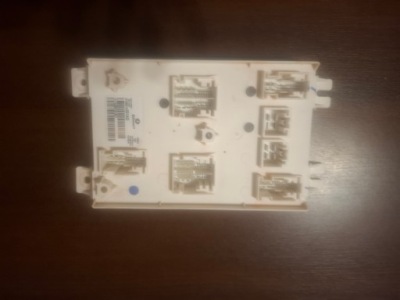 Dodge durango модуль bcm коробка 68313031ad фото №1