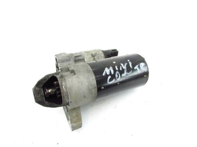 Mini countryman r60 1.6t стартер 10-17r 0001138048 7616698 фото №1